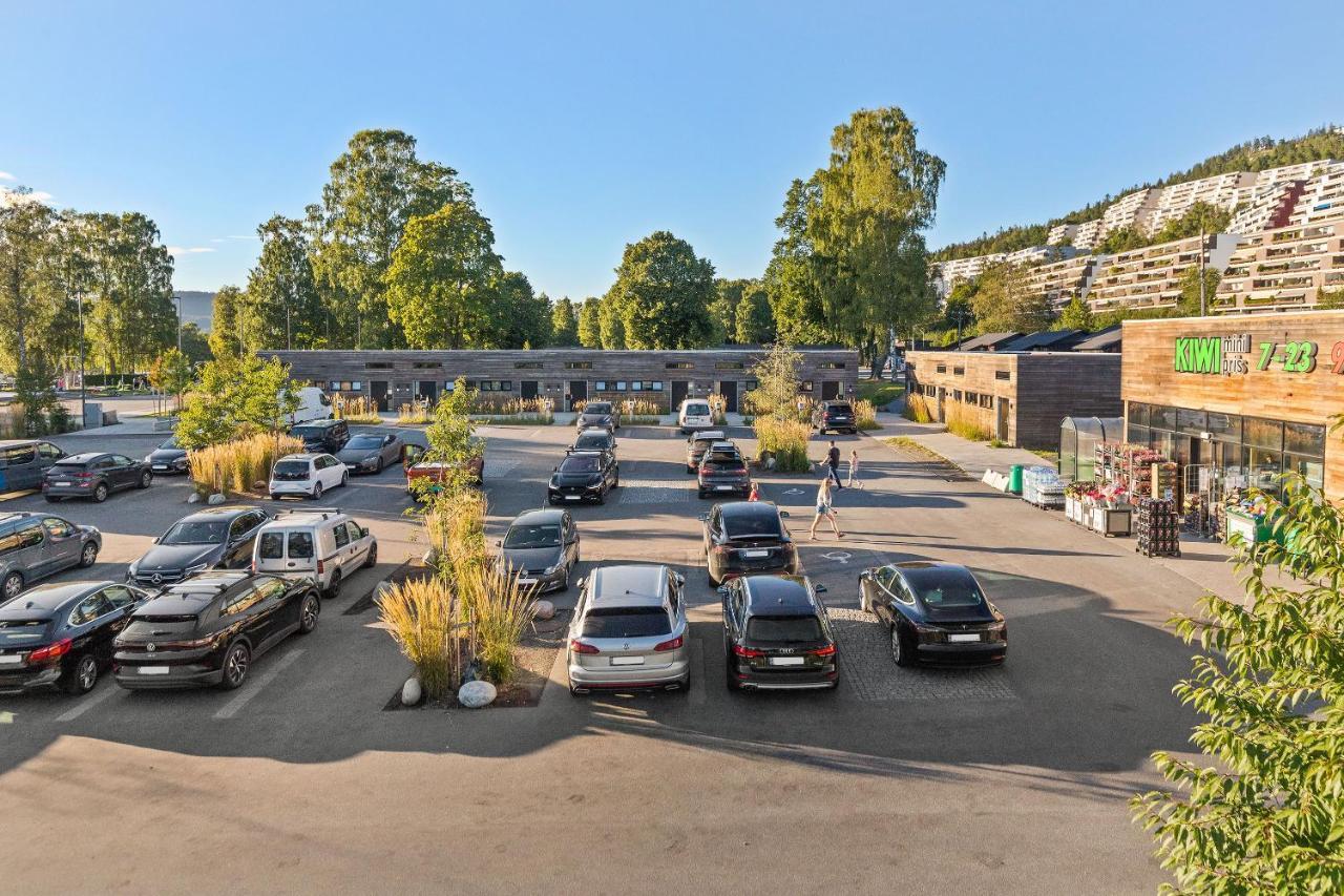 Topcamp Bogstad - Oslo Bagian luar foto