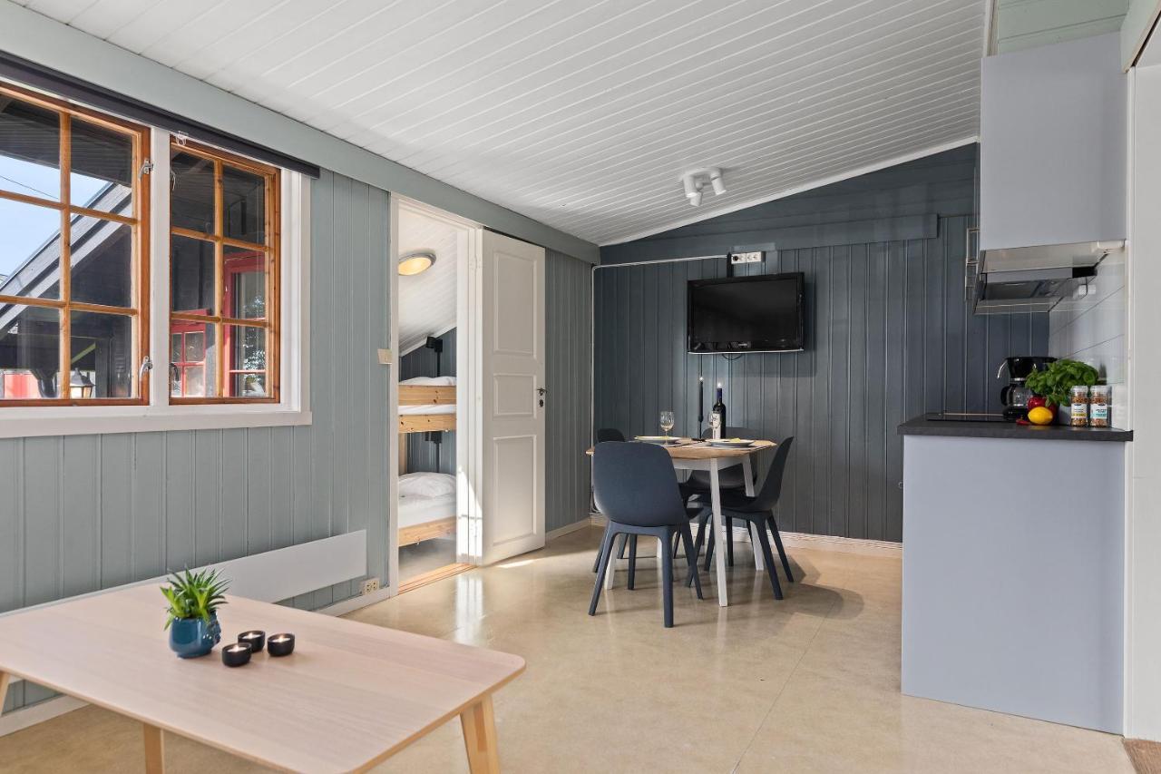 Topcamp Bogstad - Oslo Bagian luar foto