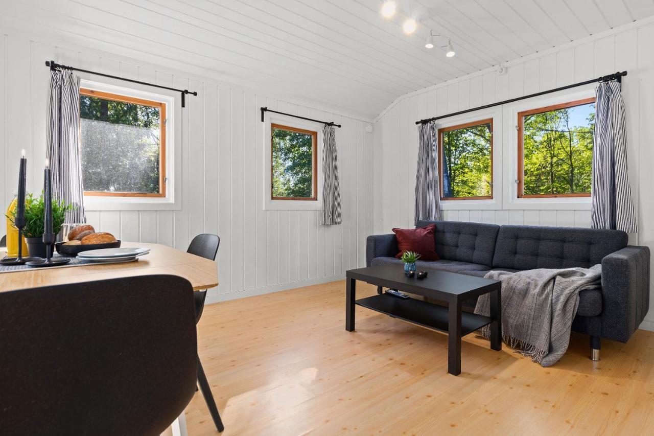 Topcamp Bogstad - Oslo Bagian luar foto