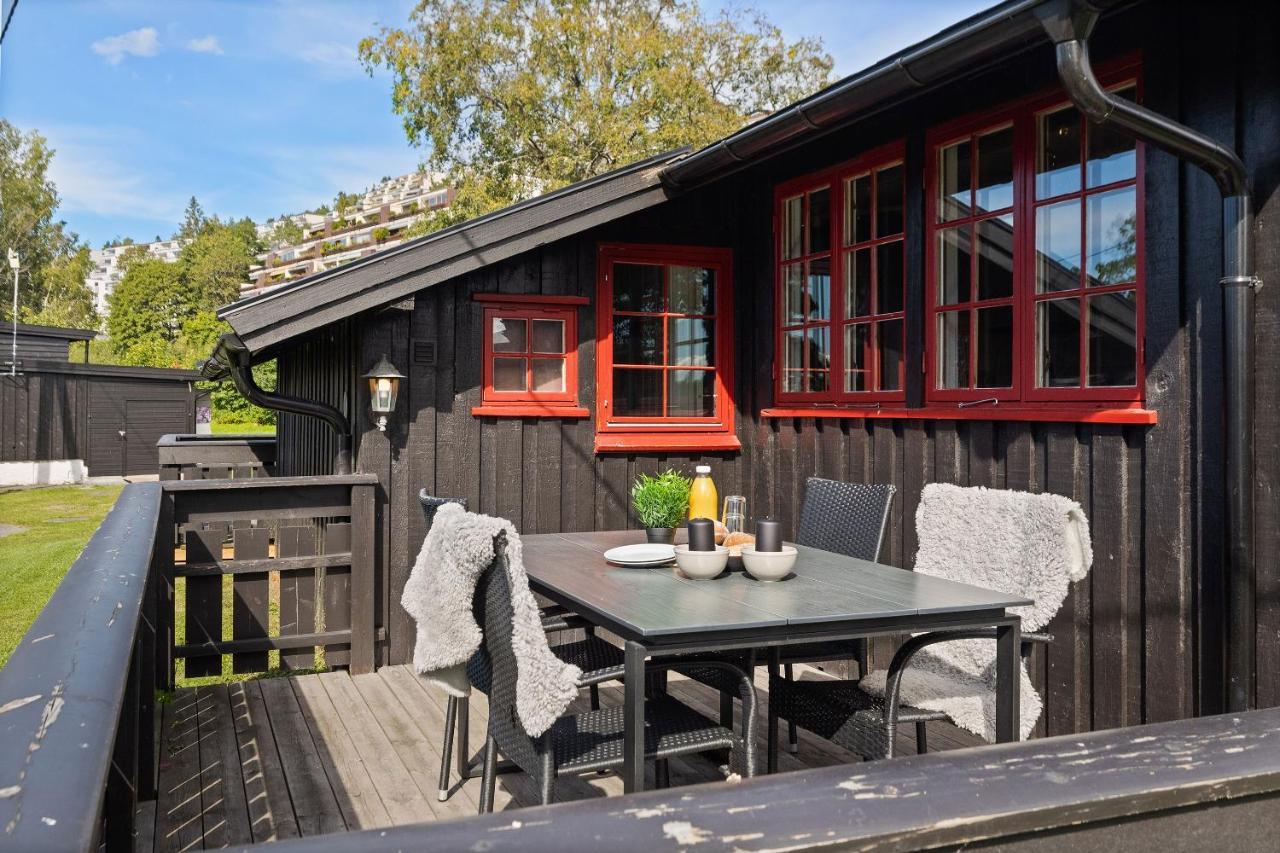 Topcamp Bogstad - Oslo Bagian luar foto