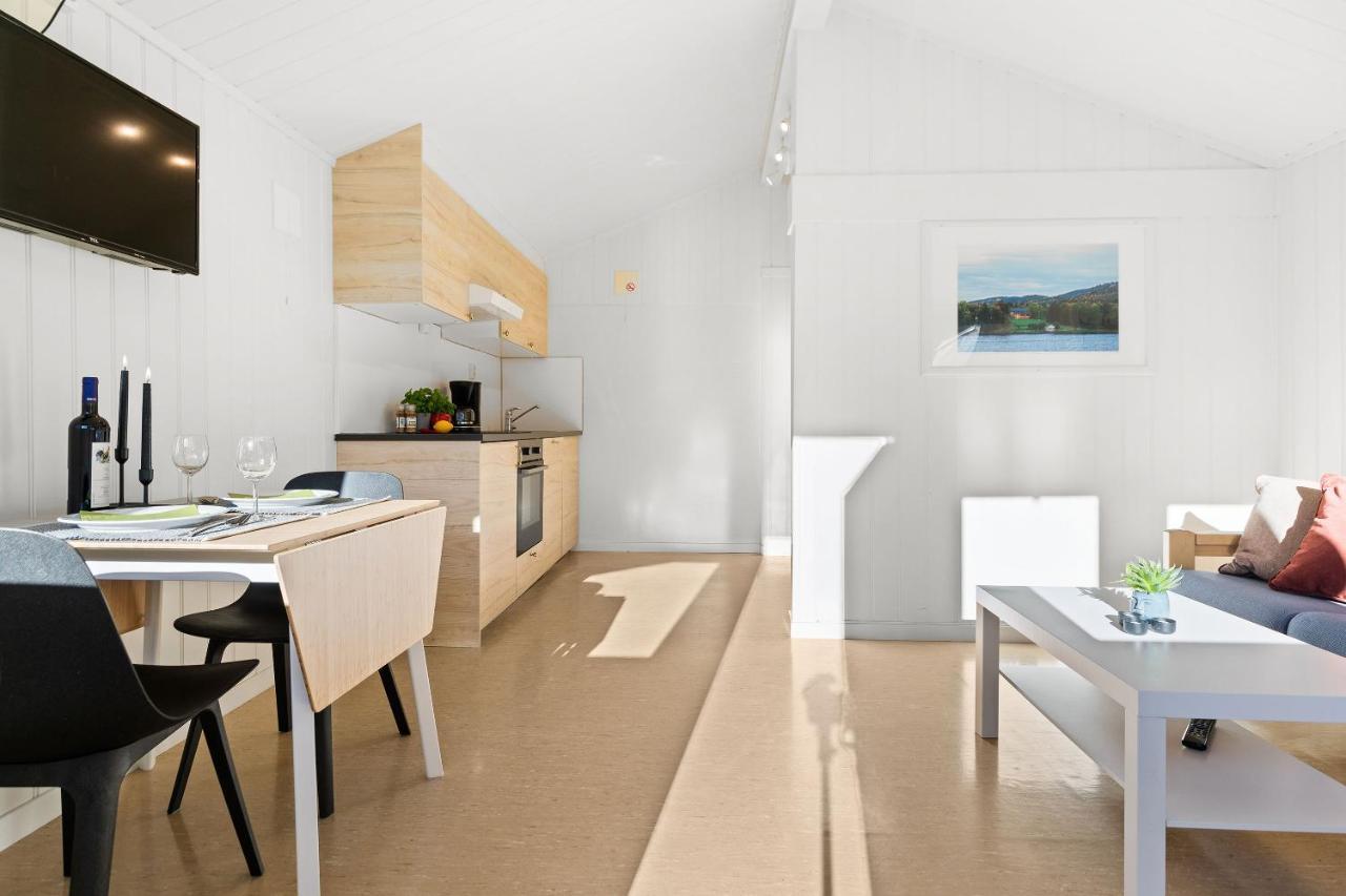 Topcamp Bogstad - Oslo Bagian luar foto