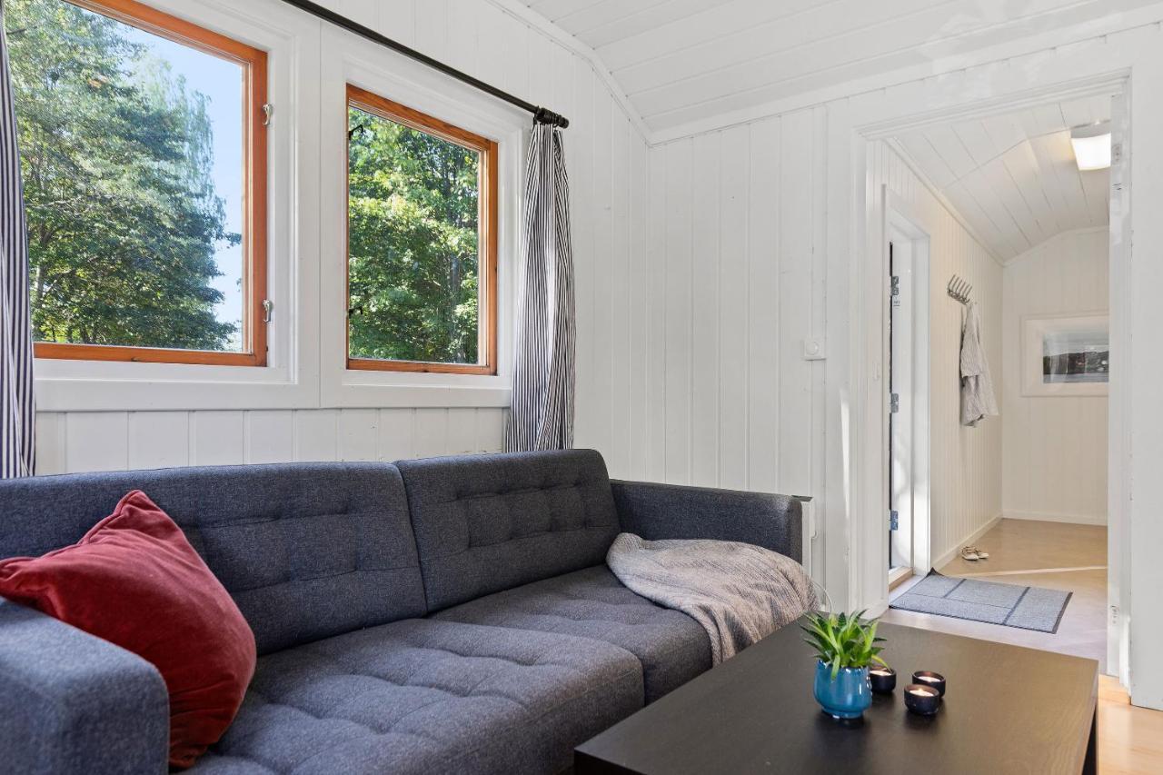 Topcamp Bogstad - Oslo Bagian luar foto