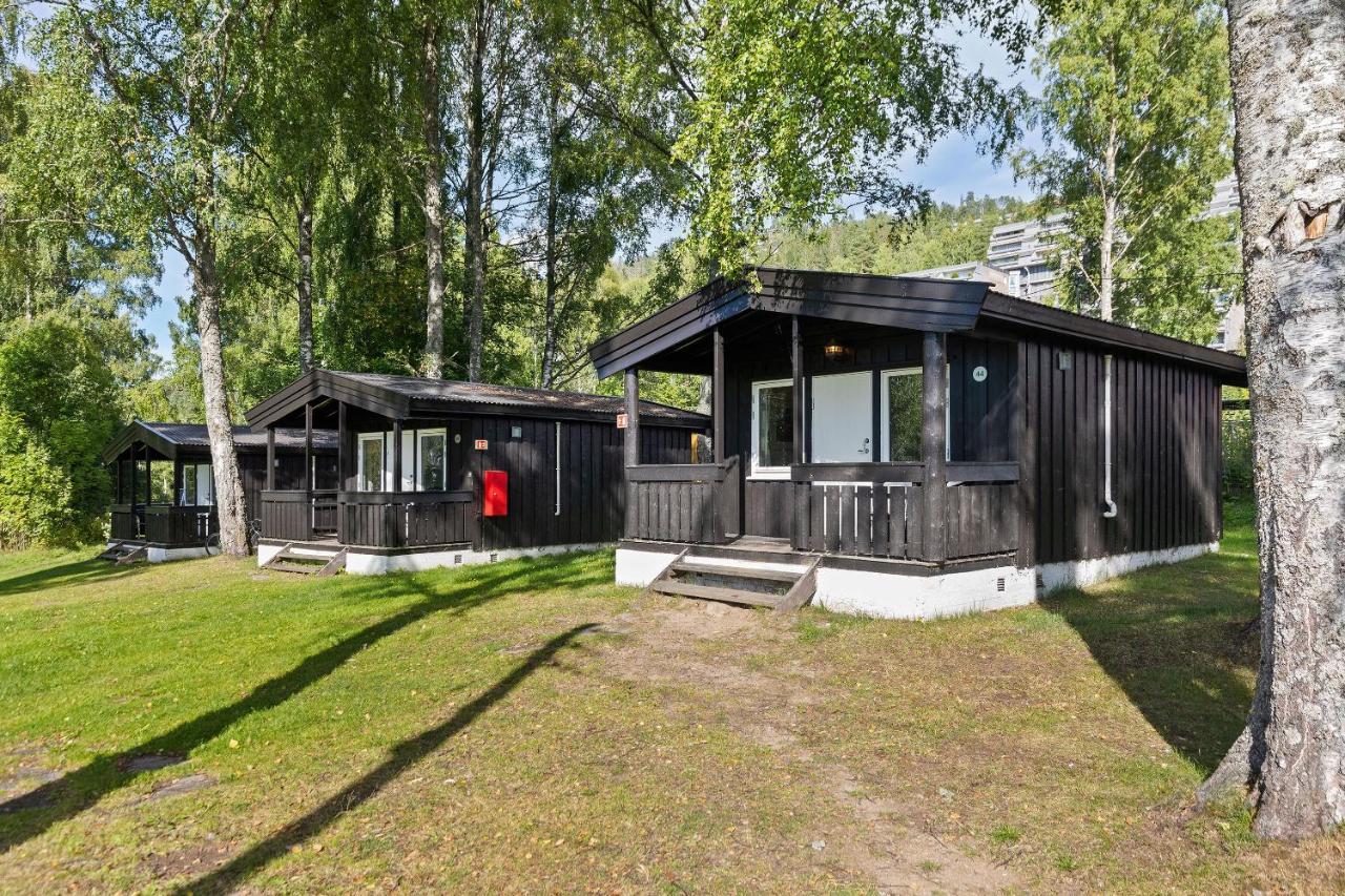 Topcamp Bogstad - Oslo Bagian luar foto