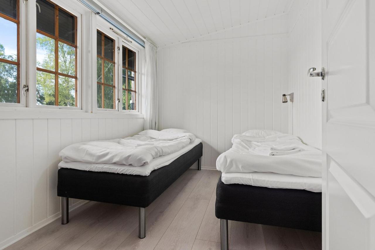 Topcamp Bogstad - Oslo Bagian luar foto