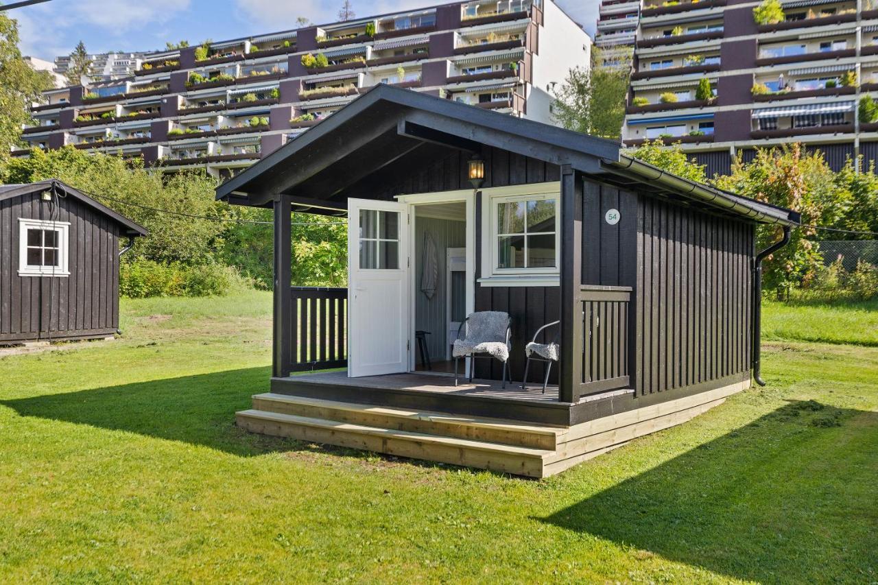 Topcamp Bogstad - Oslo Bagian luar foto
