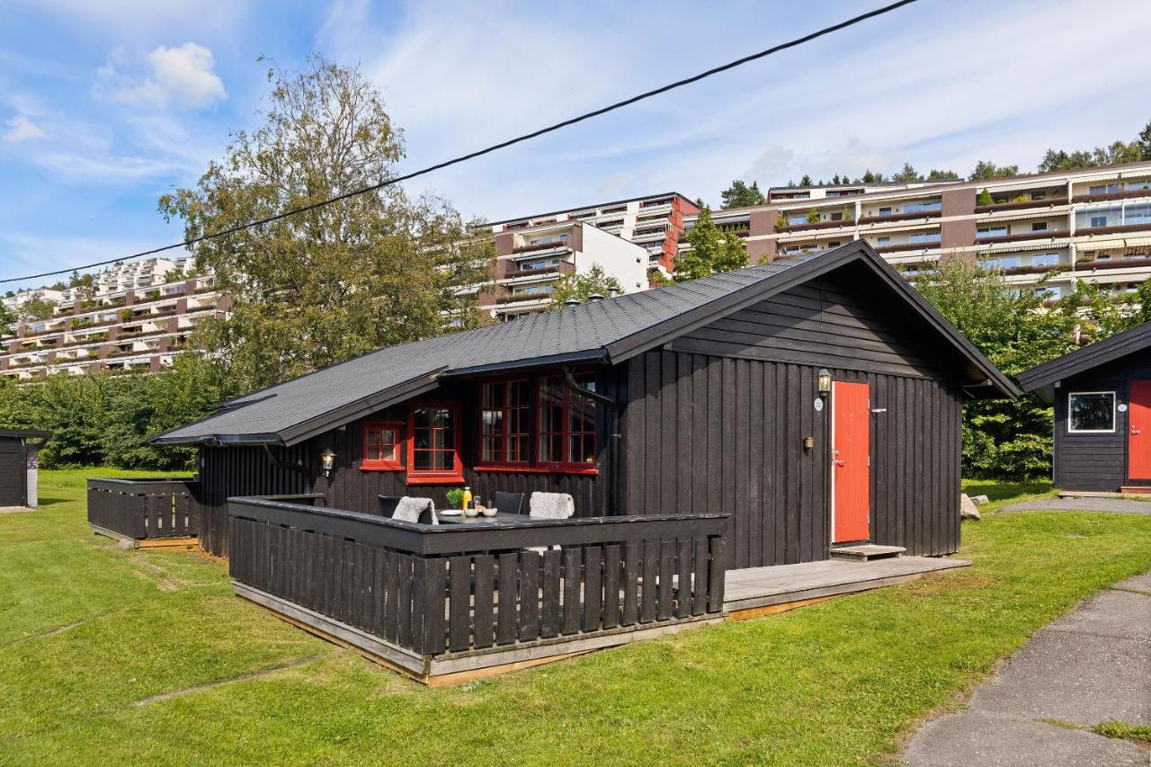 Topcamp Bogstad - Oslo Bagian luar foto