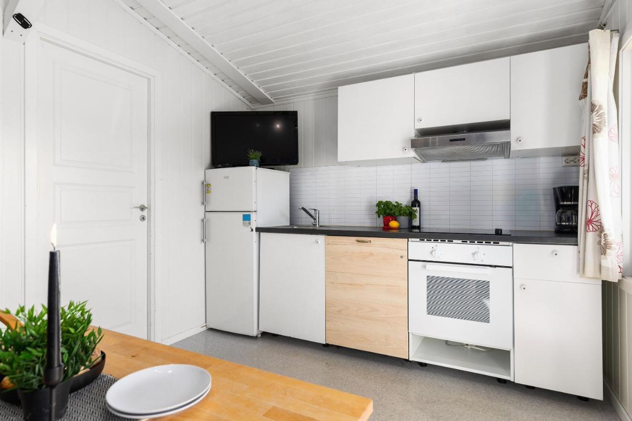 Topcamp Bogstad - Oslo Bagian luar foto