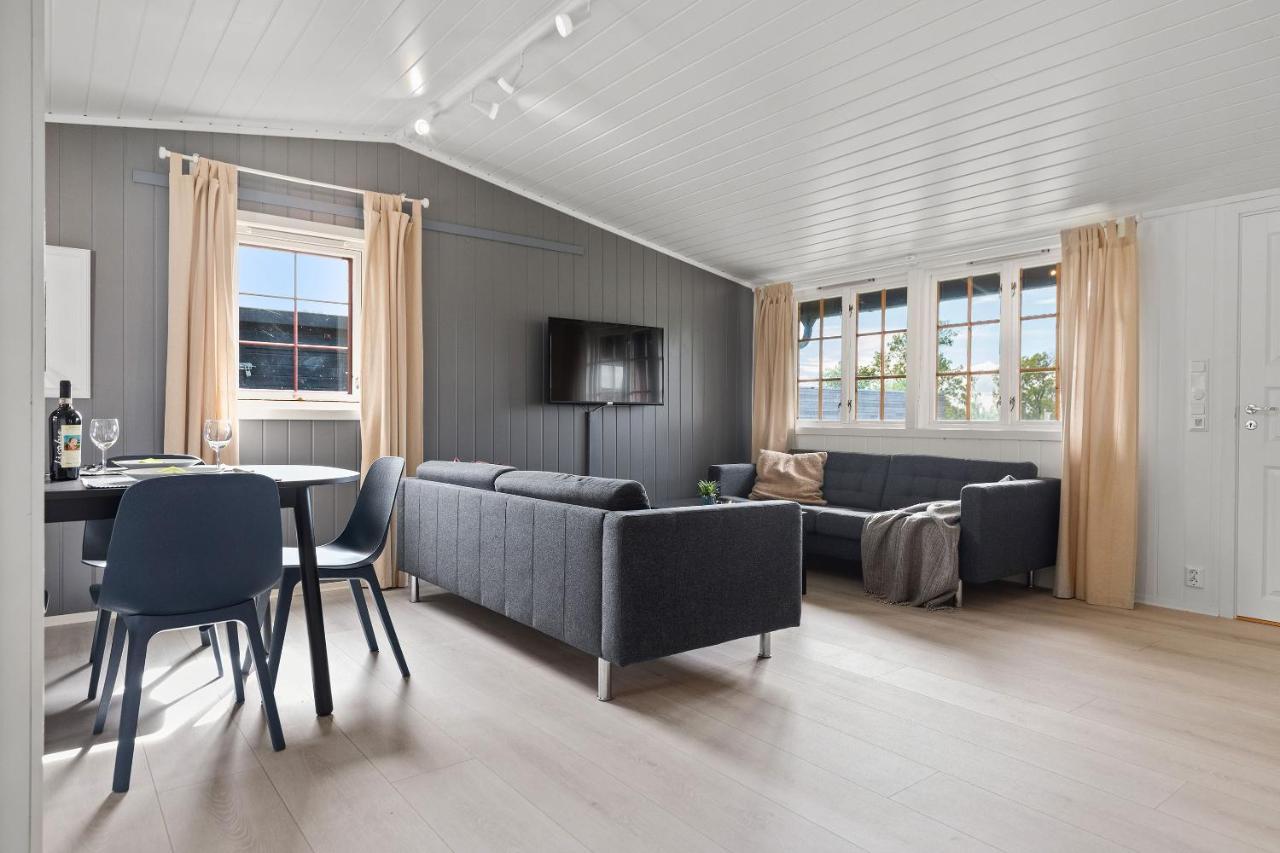 Topcamp Bogstad - Oslo Bagian luar foto