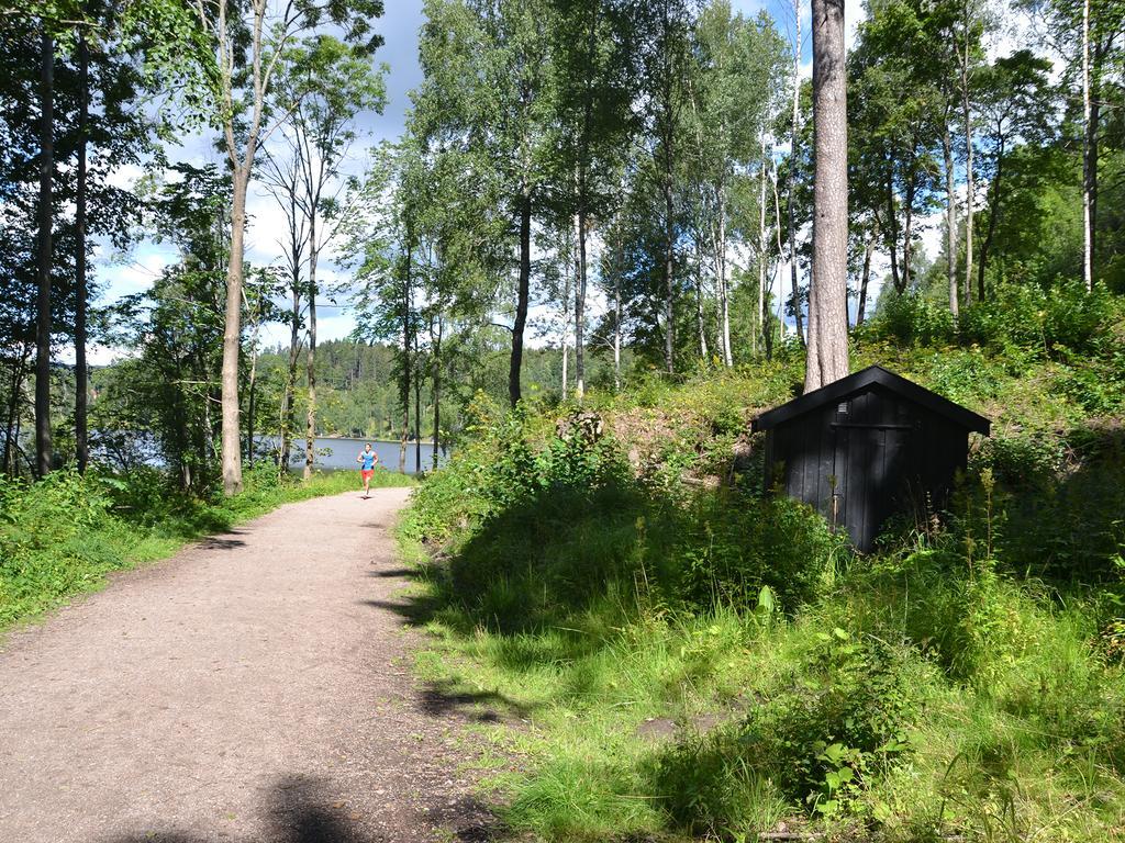 Topcamp Bogstad - Oslo Bagian luar foto
