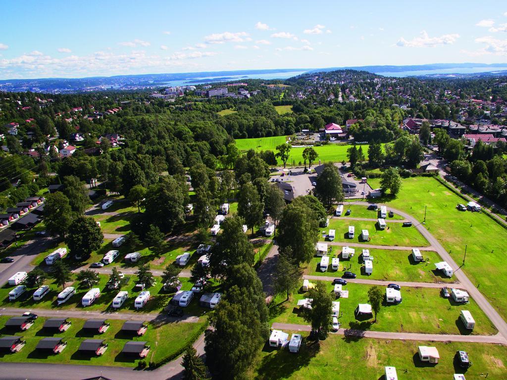 Topcamp Bogstad - Oslo Bagian luar foto